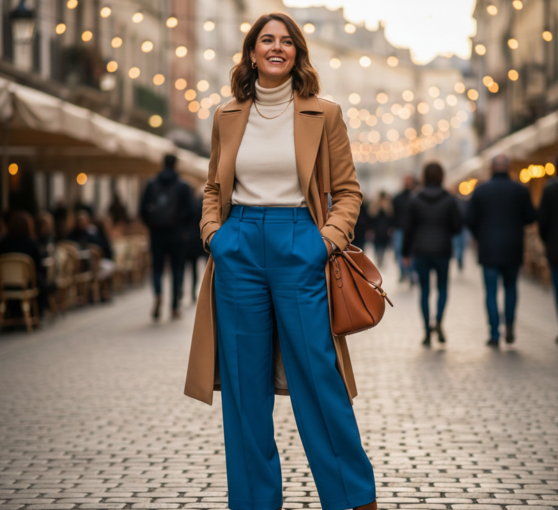 Styl miejski – jak ubrać się funkcjonalnie i współcześnie