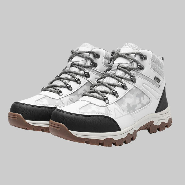 Męskie buty trekkingowe