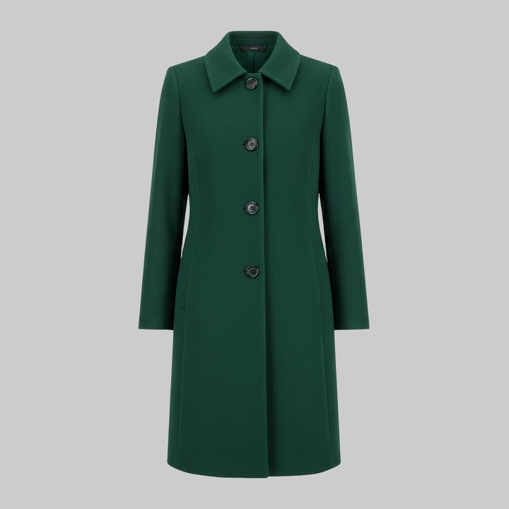 Damski elegancki płaszcz