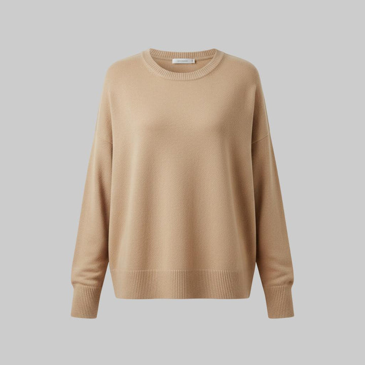 Sweter damski casualowy