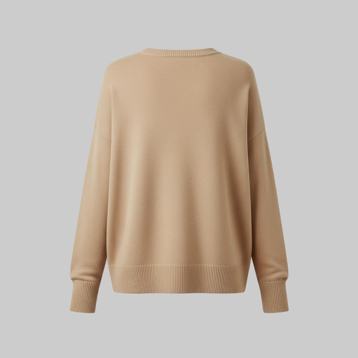 Sweter damski casualowy